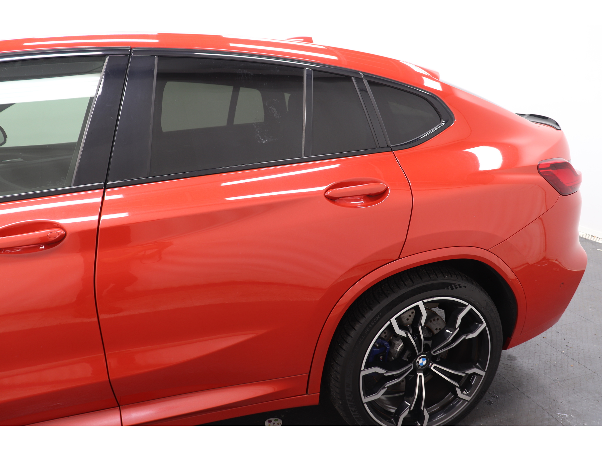 2020 BMW X4 M