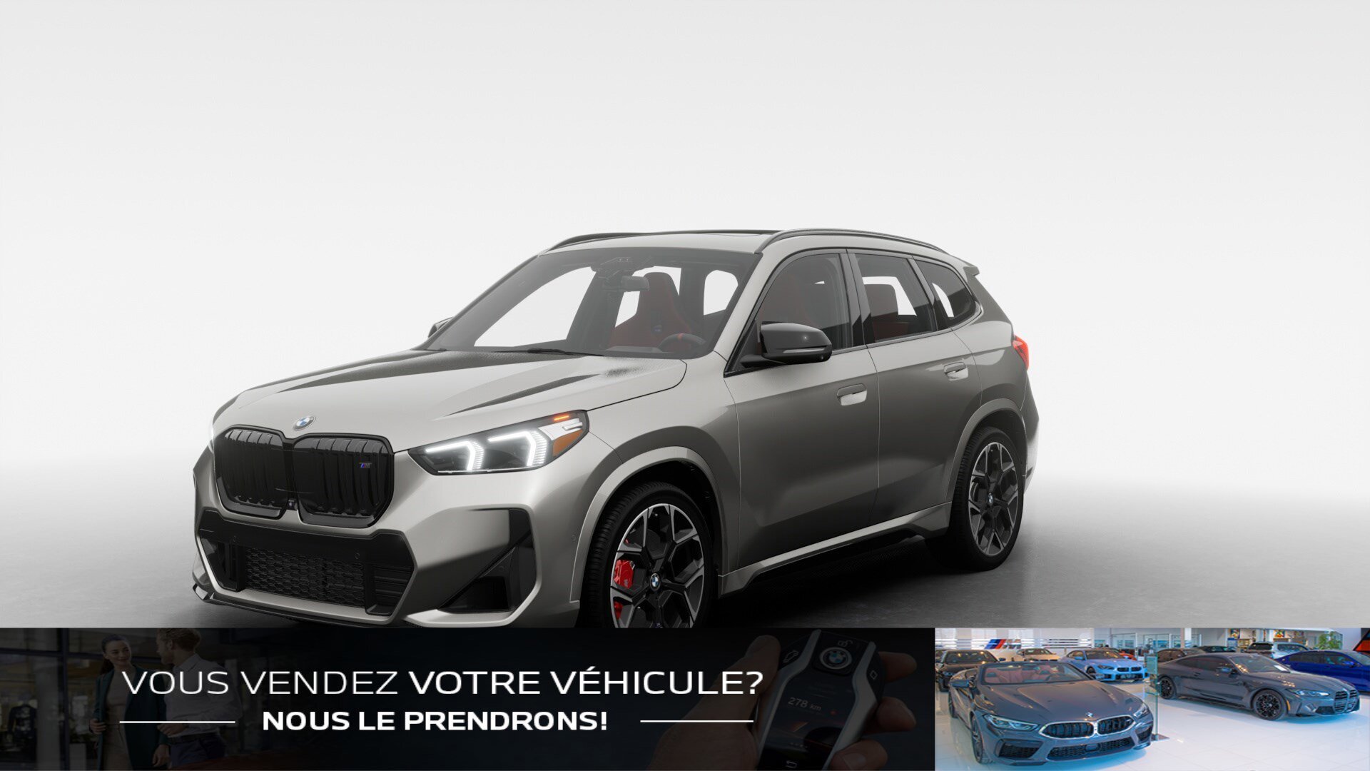 2026 BMW X1