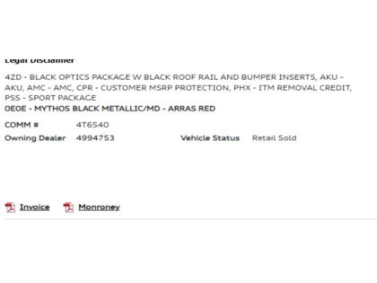 used 2023 Audi S6 Sedan car, priced at $61,900