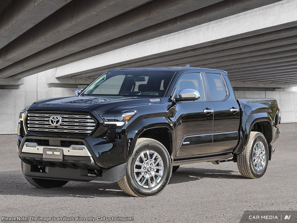 2025 Toyota Tacoma