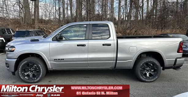 2025 RAM All-New 1500