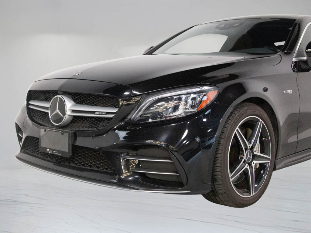2021 Mercedes-Benz AMG C 43 4MATIC, Toronto, Cash
