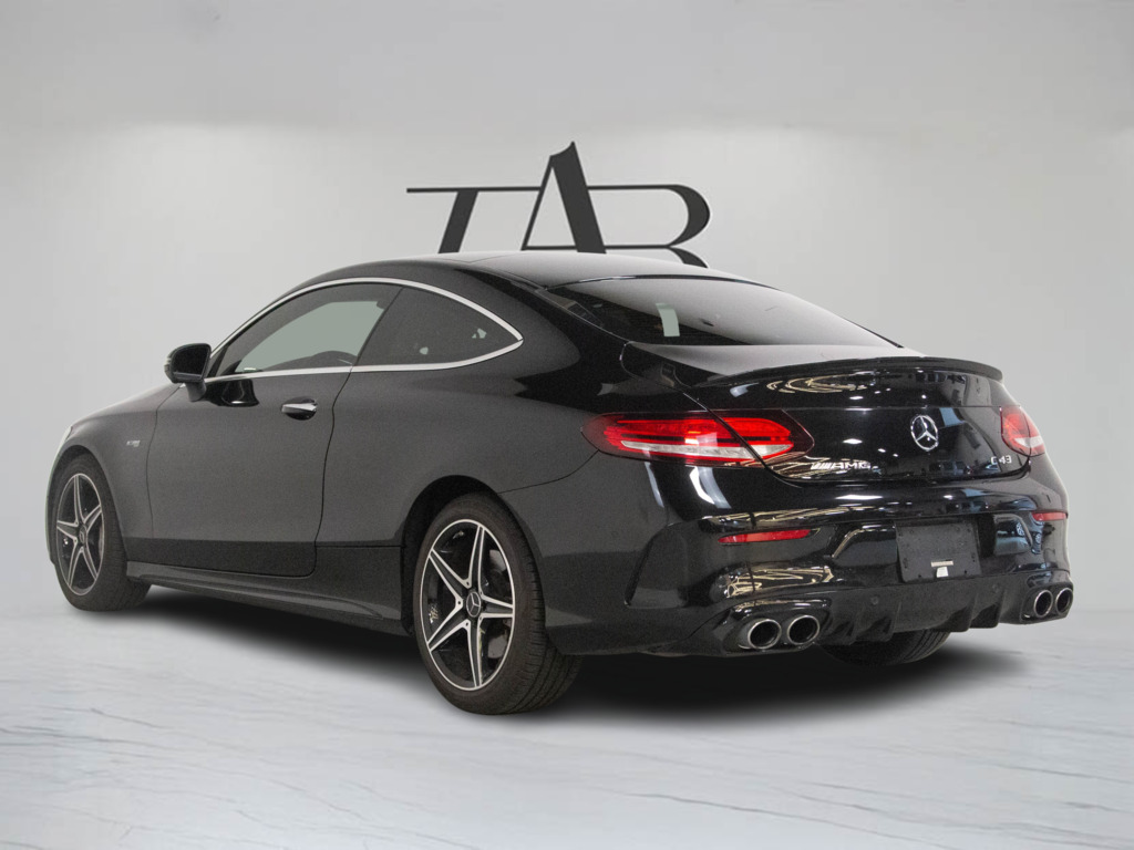 2021 Mercedes-Benz AMG C 43 4MATIC, Toronto, Cash