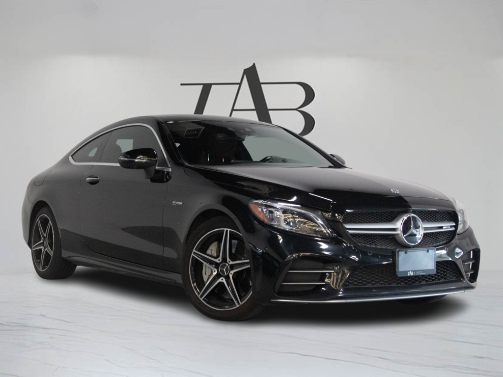 2021 Mercedes-Benz AMG C 43 4MATIC, Toronto, Cash