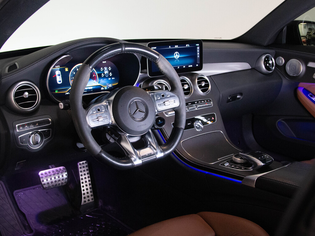 2021 Mercedes-Benz AMG C 43 4MATIC, Toronto, Cash