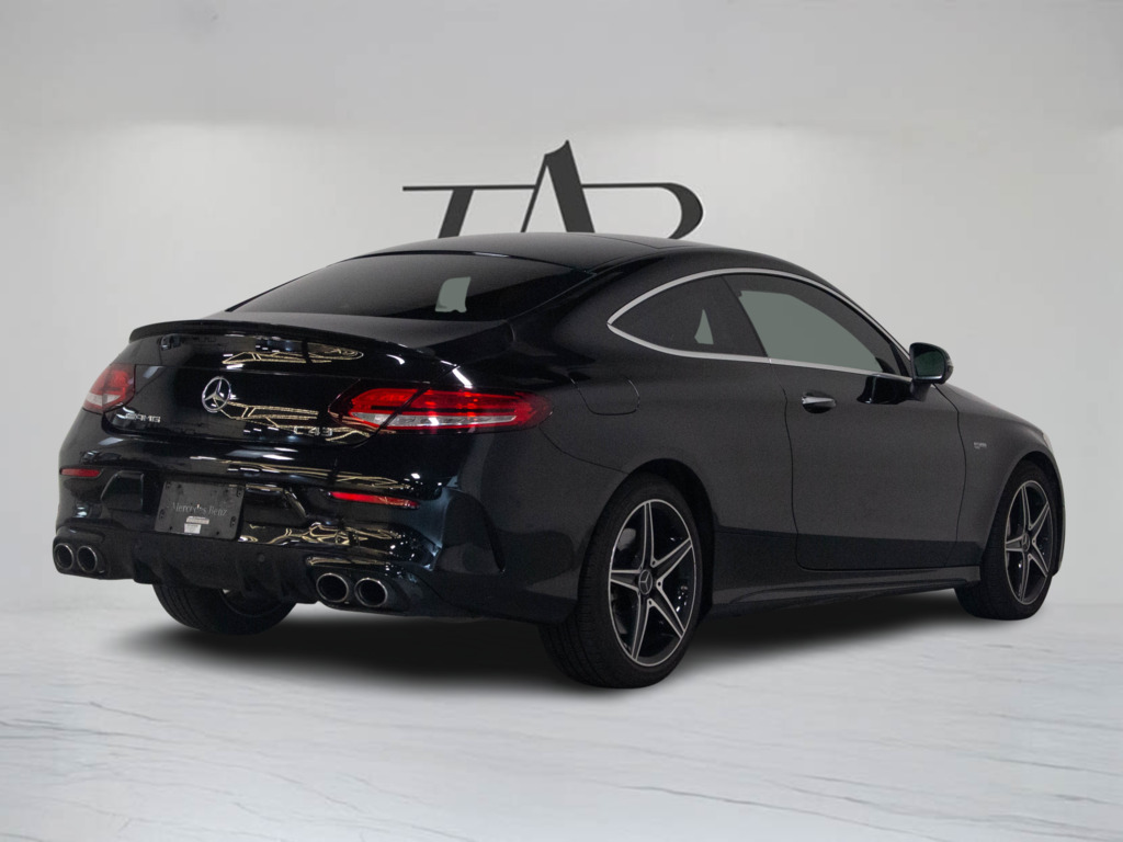 2021 Mercedes-Benz AMG C 43 4MATIC, Toronto, Cash