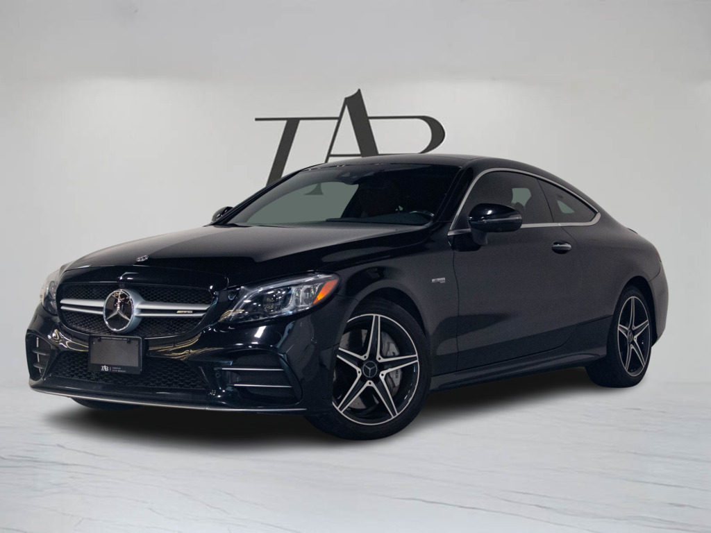 2021 Mercedes-Benz AMG C 43 4MATIC, Toronto, Cash