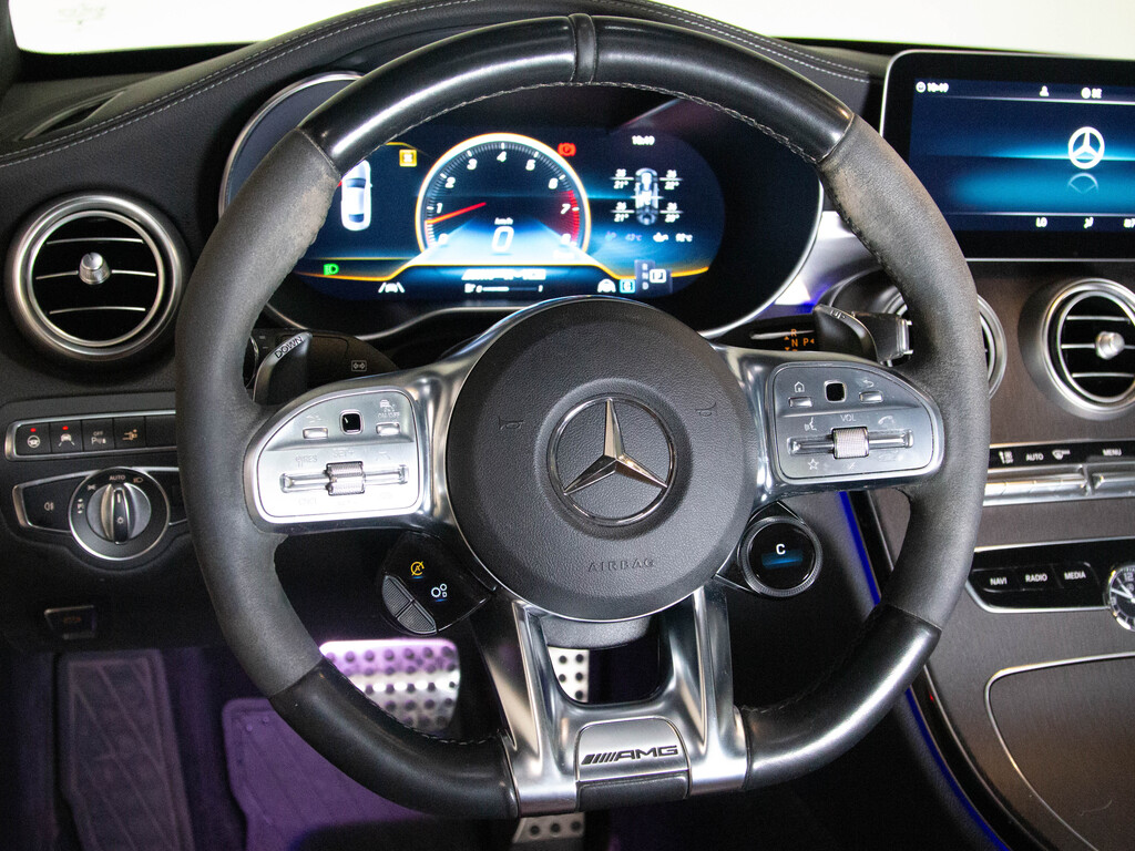 2021 Mercedes-Benz AMG C 43 4MATIC, Toronto, Cash