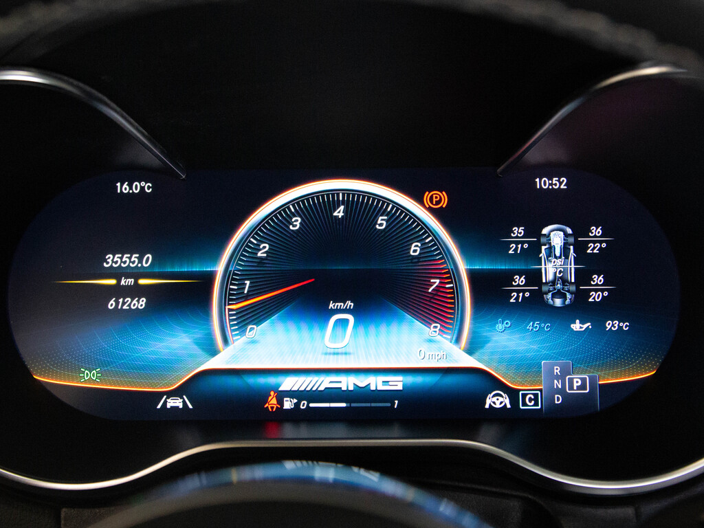 2021 Mercedes-Benz AMG C 43 4MATIC, Toronto, Cash