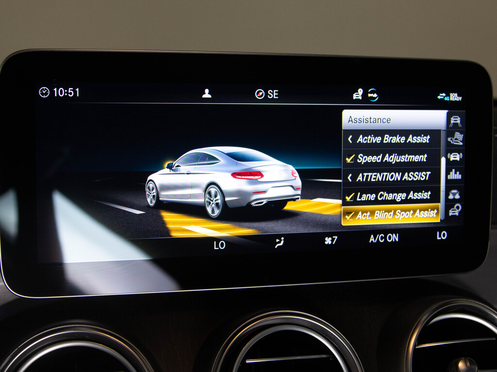 2021 Mercedes-Benz AMG C 43 4MATIC, Toronto, Cash