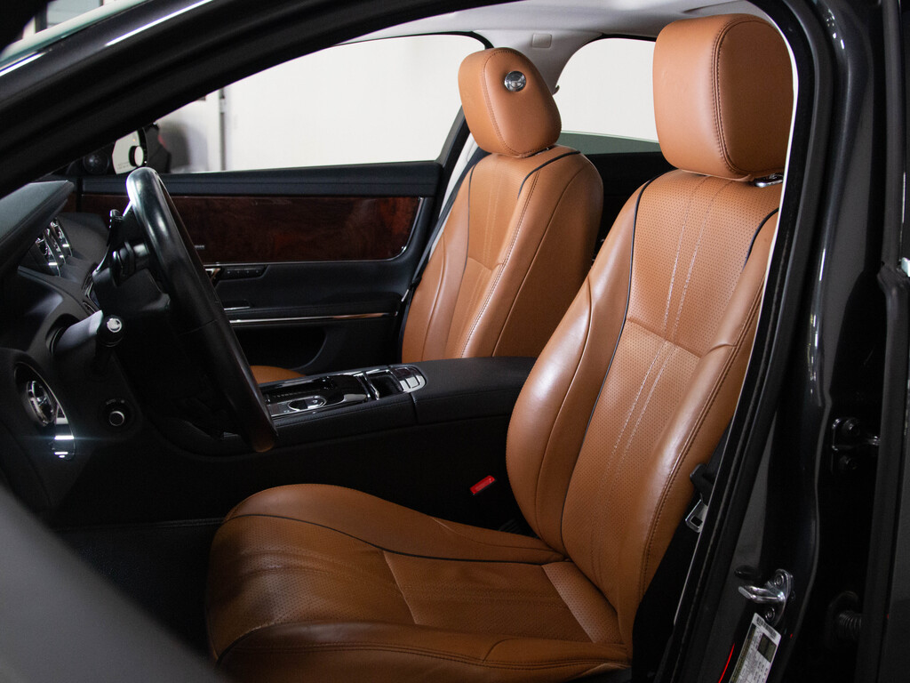 2017 Jaguar XJ Portfolio, 多伦多, 全款车
