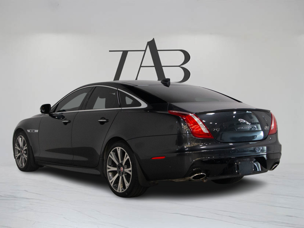 2017 Jaguar XJ Portfolio, 多伦多, 全款车