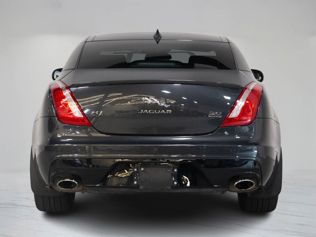 2017 Jaguar XJ Portfolio, 多伦多, 全款车