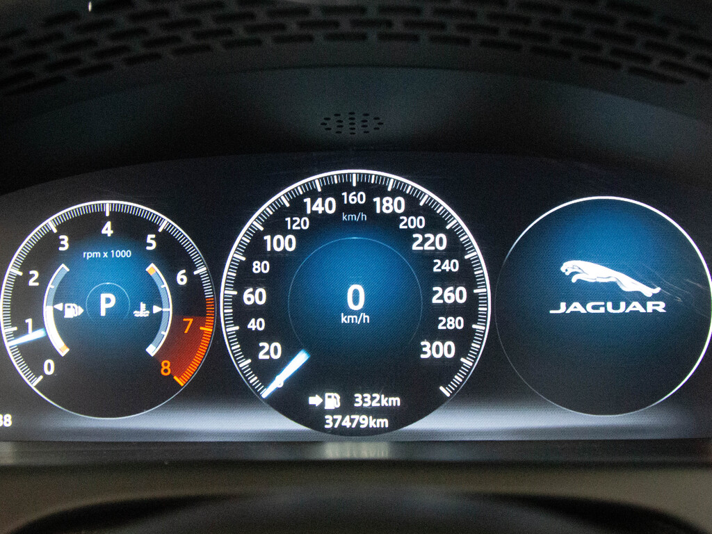 2017 Jaguar XJ Portfolio, 多伦多, 全款车