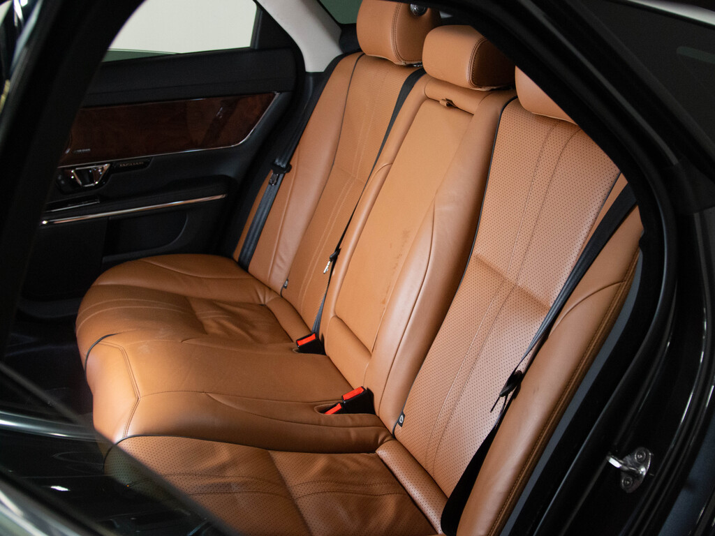 2017 Jaguar XJ Portfolio, 多伦多, 全款车