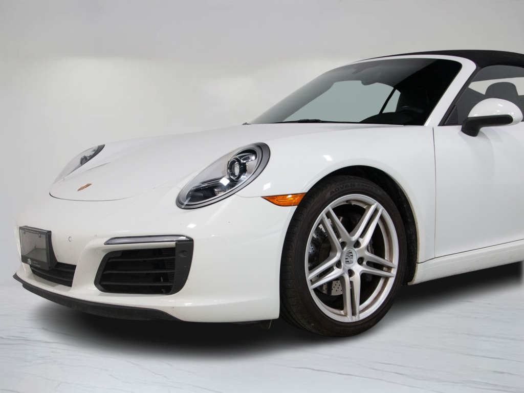 2019 Porsche 911 Carrera, Toronto, Cash