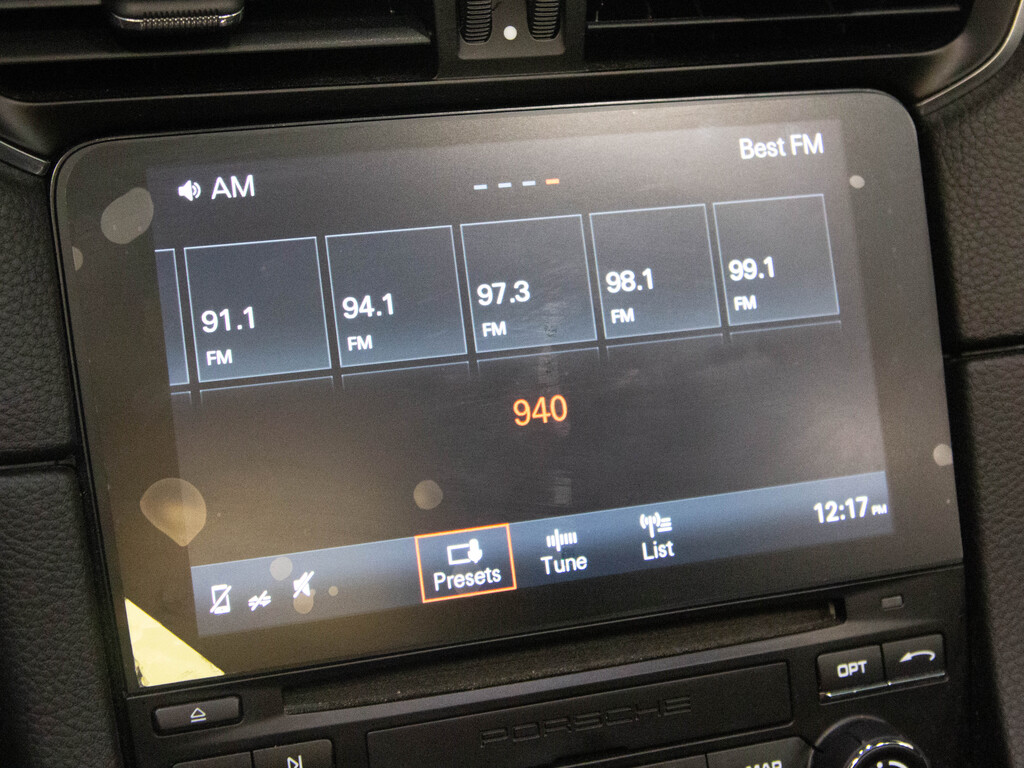 2019 Porsche 911 Carrera, Toronto, Cash
