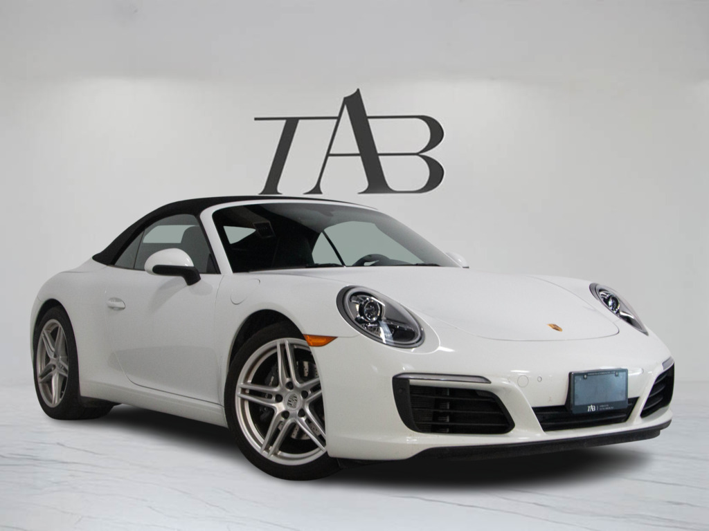 2019 Porsche 911 Carrera, Toronto, Cash