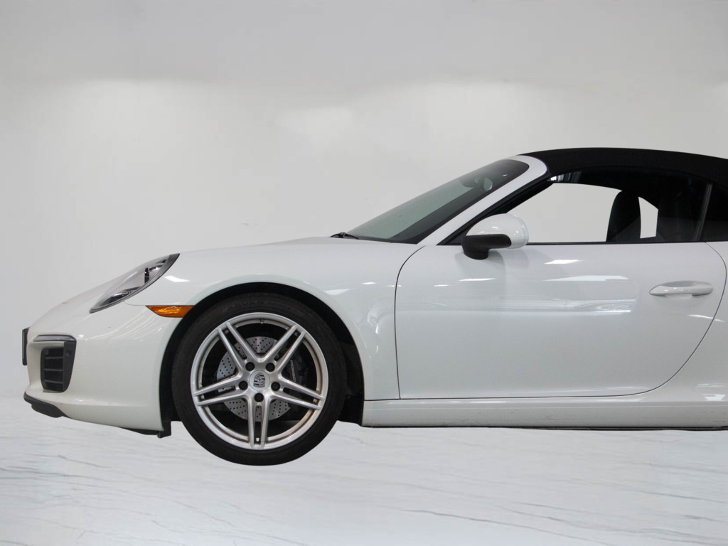 2019 Porsche 911 Carrera, Toronto, Cash
