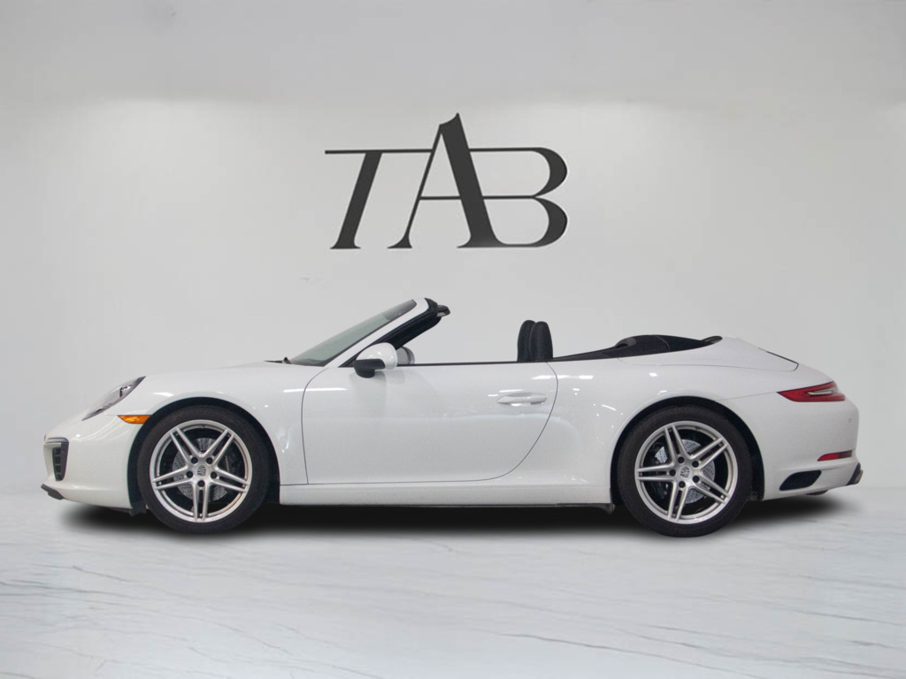 2019 Porsche 911 Carrera, Toronto, Cash