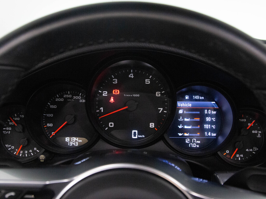 2019 Porsche 911 Carrera, Toronto, Cash