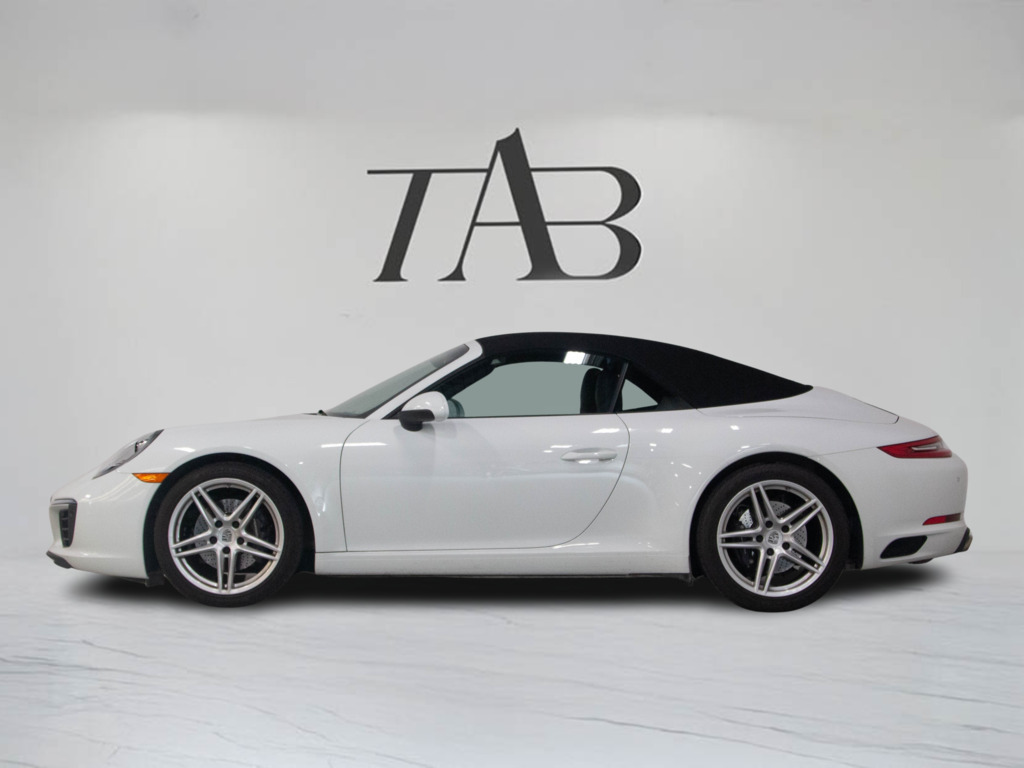 2019 Porsche 911 Carrera, Toronto, Cash