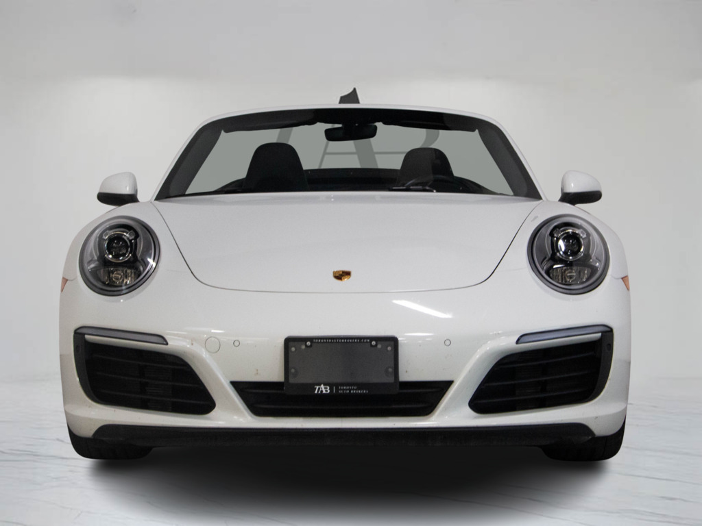 2019 Porsche 911 Carrera, Toronto, Cash