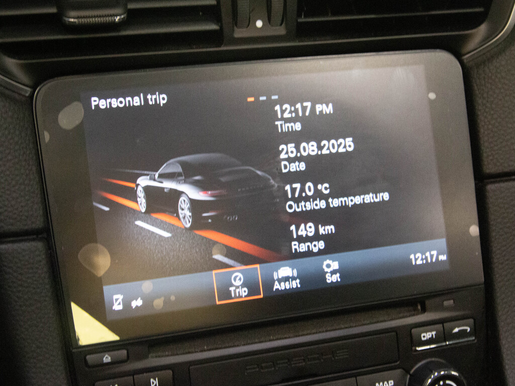 2019 Porsche 911 Carrera, Toronto, Cash