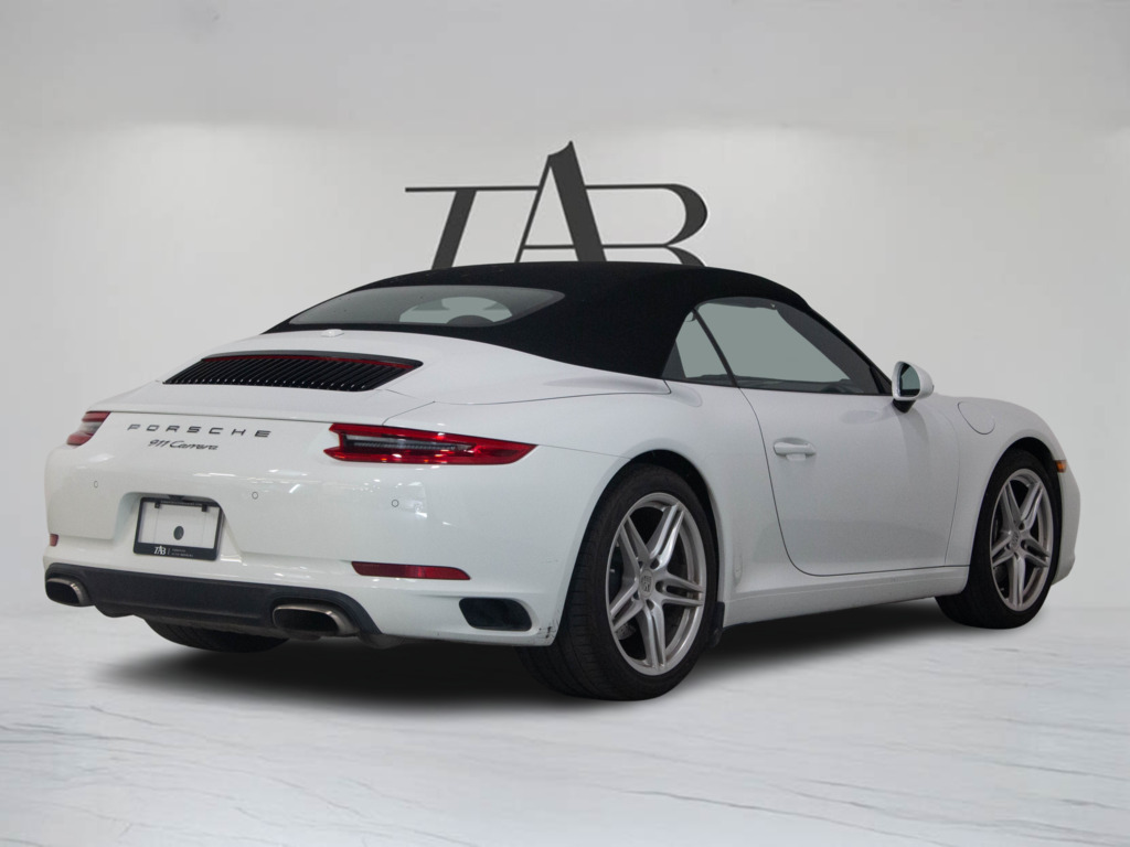 2019 Porsche 911 Carrera, Toronto, Cash