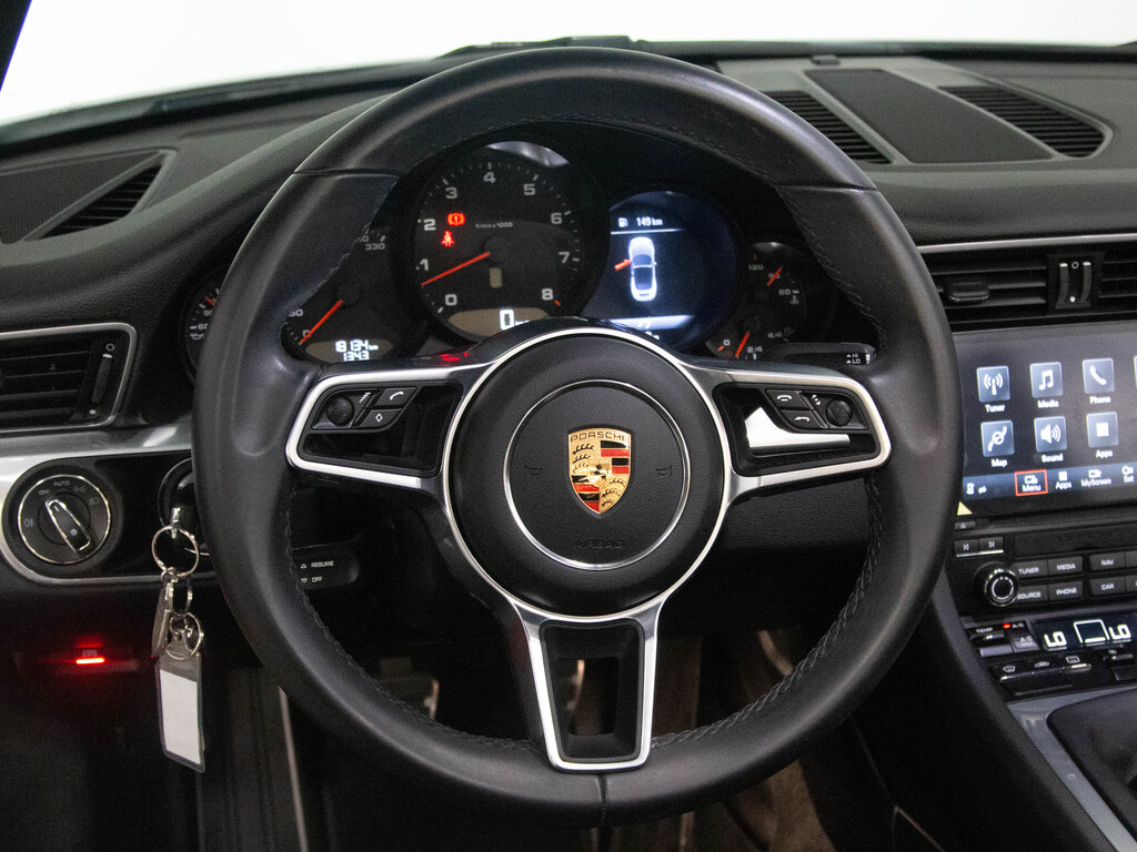 2019 Porsche 911 Carrera, Toronto, Cash
