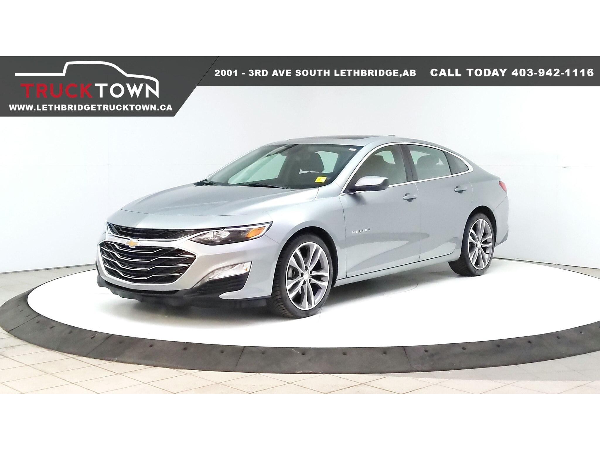 2023 Chevrolet Malibu