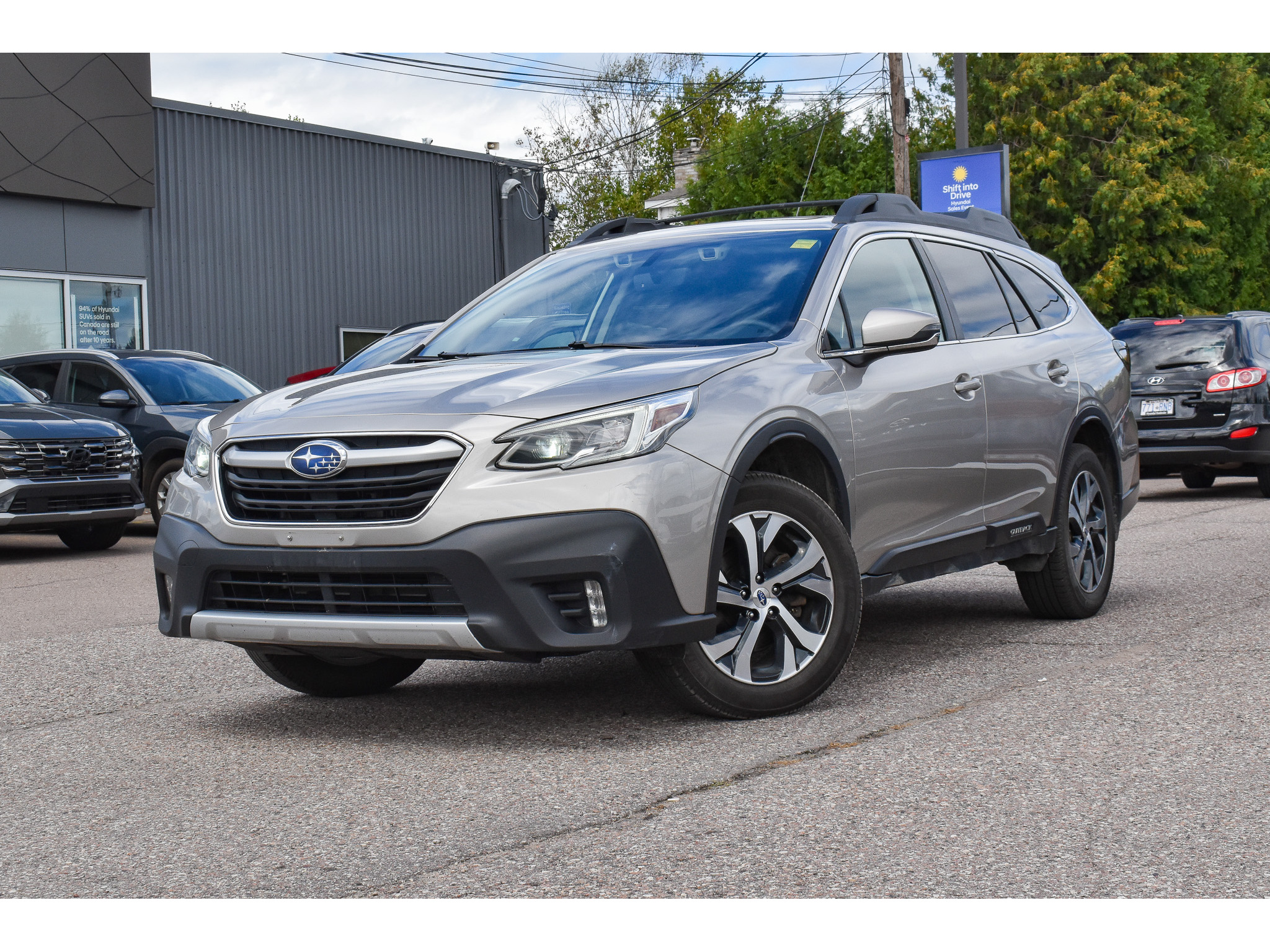 2020 Subaru Outback
