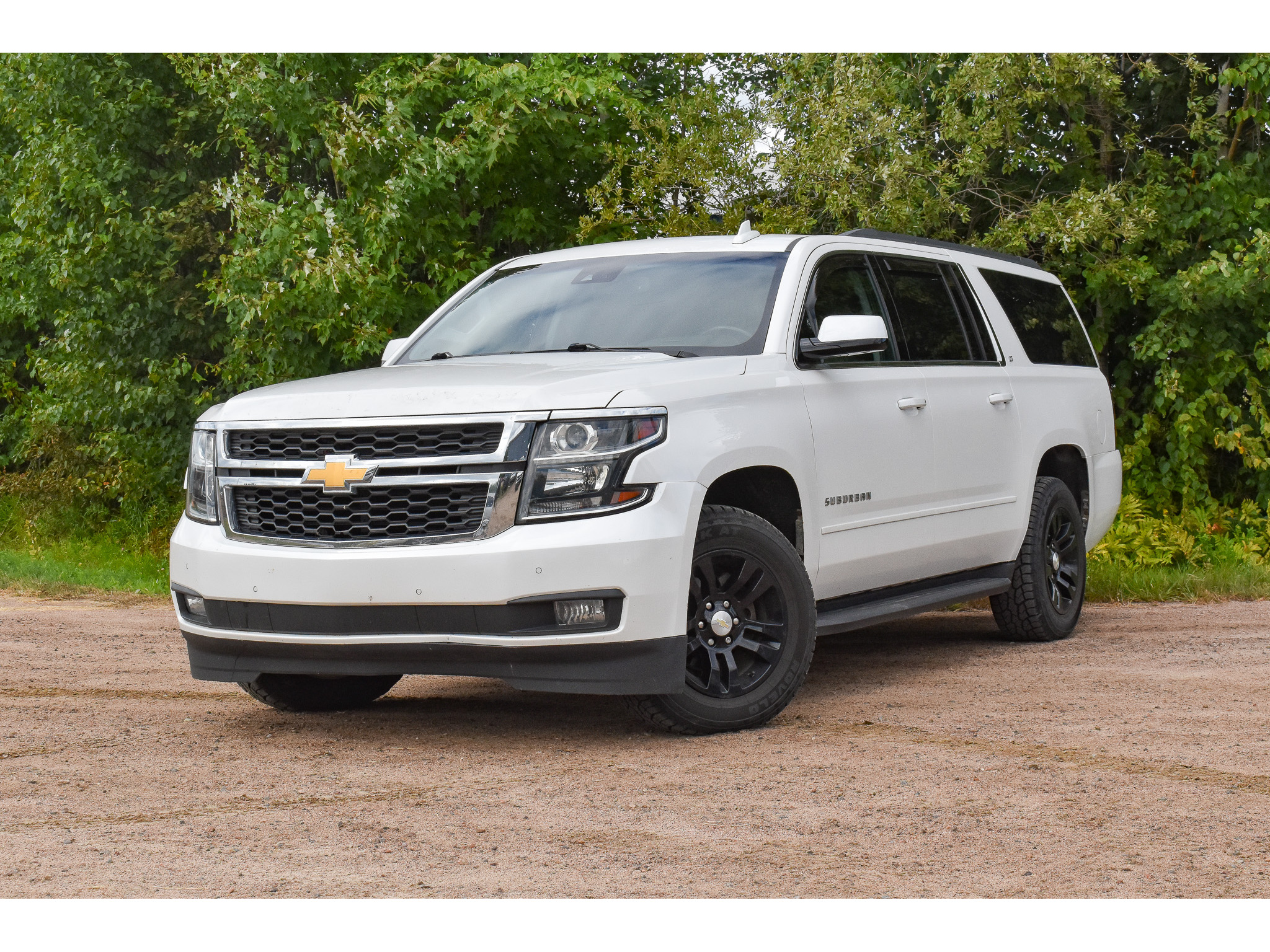 2019 Chevrolet Suburban