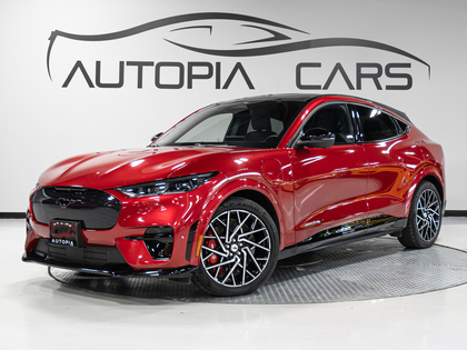 Ford Mustang Mach-E GT AWD