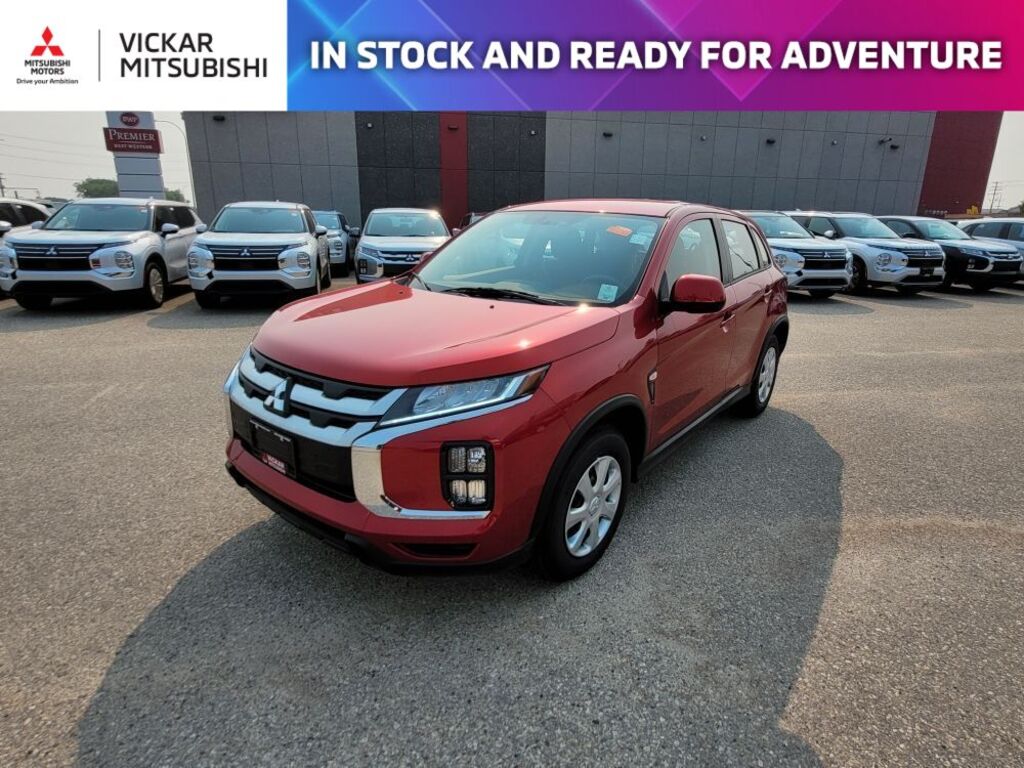 2025 Mitsubishi RVR ES FWD - HEATED SEATS, BACK UP CAM