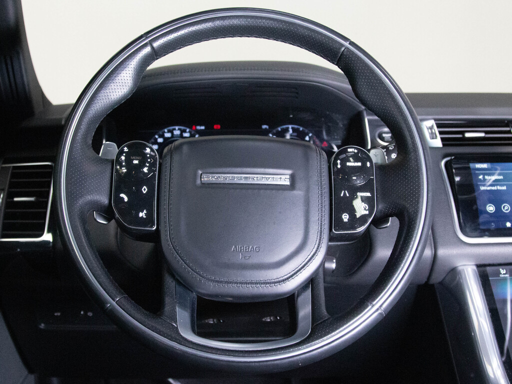 2021 Land Rover Range Rover Sport HSE Silver Td6, 多伦多, 全款车