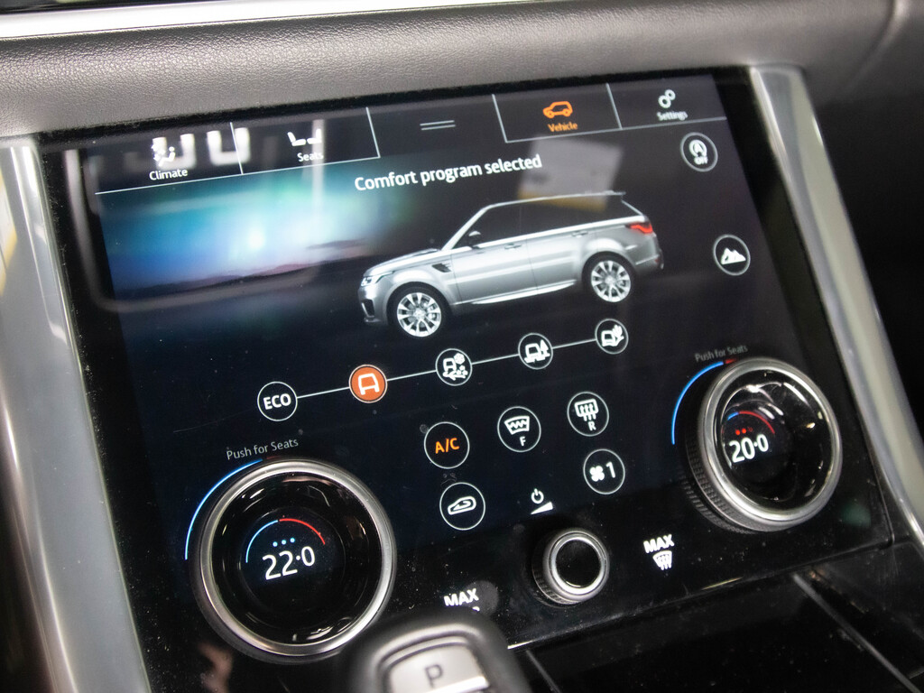 2021 Land Rover Range Rover Sport HSE Silver Td6, 多伦多, 全款车