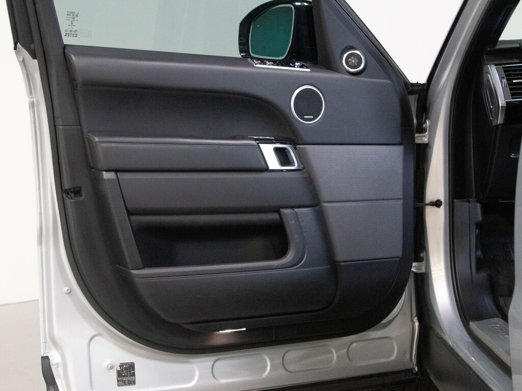 2021 Land Rover Range Rover Sport HSE Silver Td6, 多伦多, 全款车