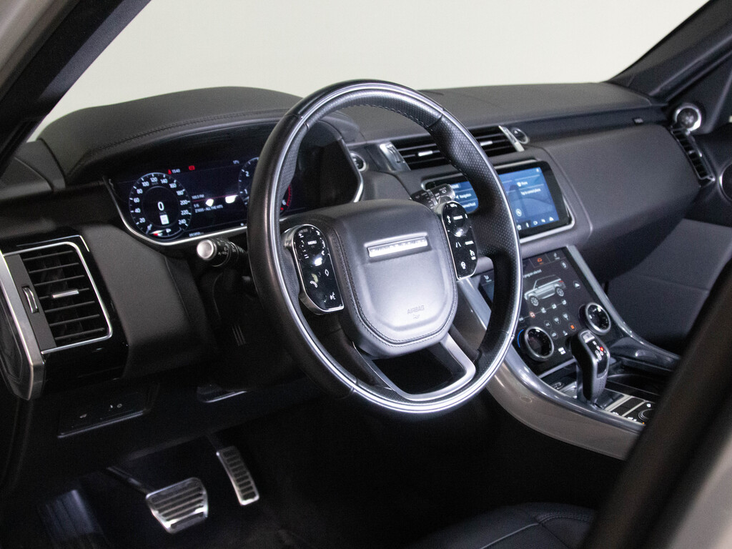 2021 Land Rover Range Rover Sport HSE Silver Td6, 多伦多, 全款车