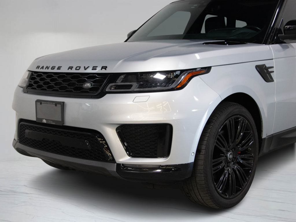 2021 Land Rover Range Rover Sport HSE Silver Td6, 多伦多, 全款车