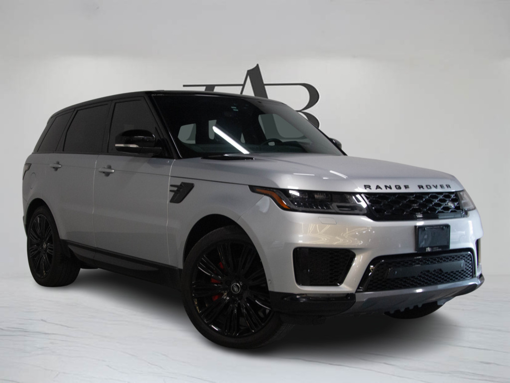 2021 Land Rover Range Rover Sport HSE Silver Td6, 多伦多, 全款车