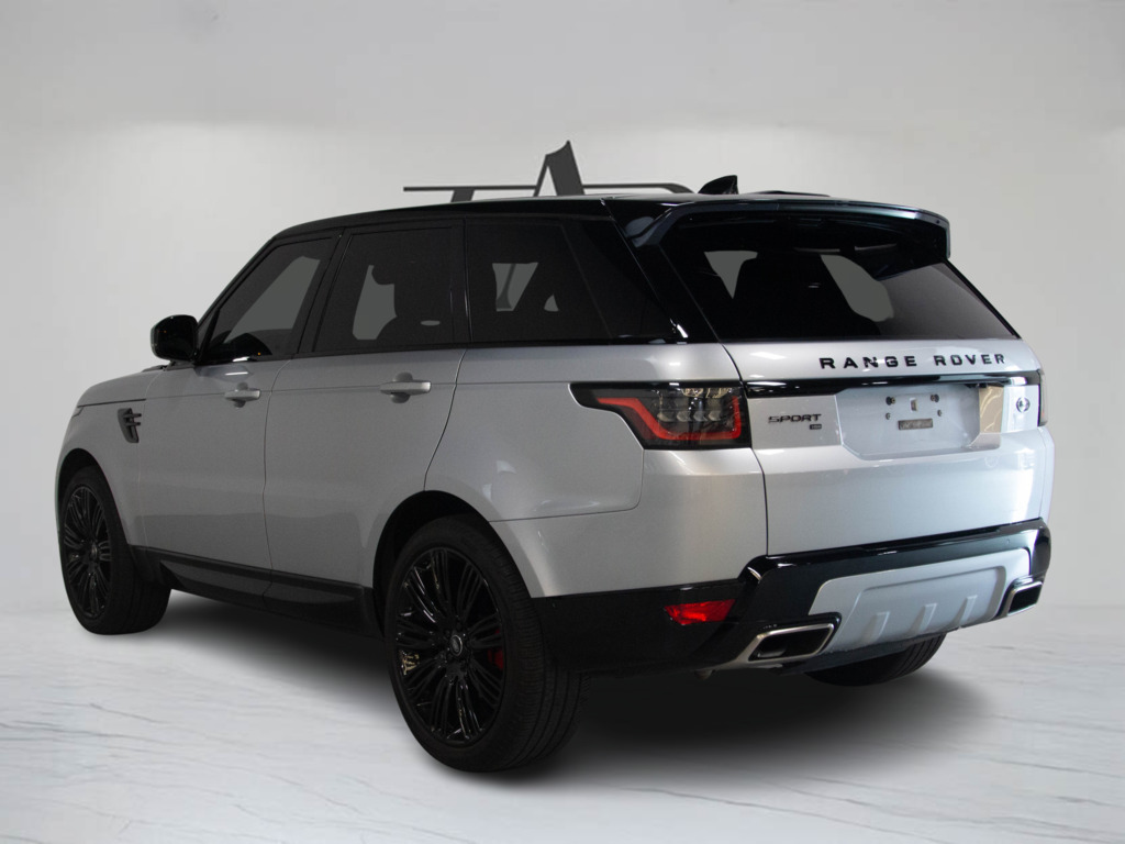 2021 Land Rover Range Rover Sport HSE Silver Td6, 多伦多, 全款车