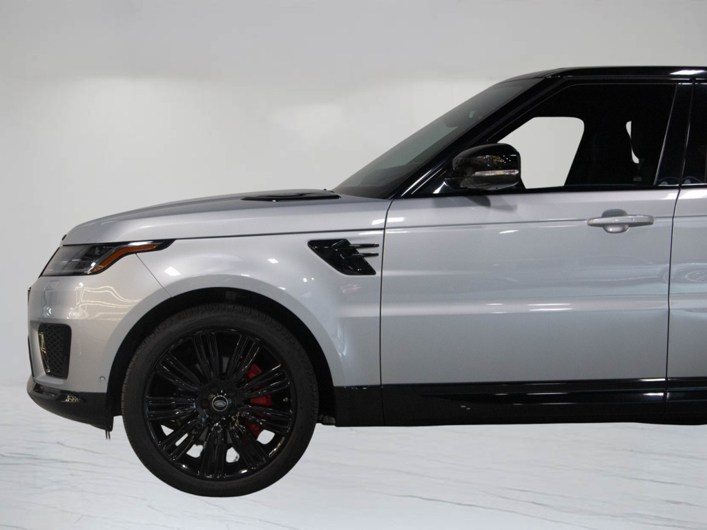2021 Land Rover Range Rover Sport HSE Silver Td6, 多伦多, 全款车