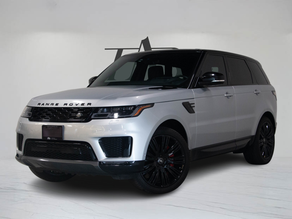 2021 Land Rover Range Rover Sport HSE Silver Td6, 多伦多, 全款车