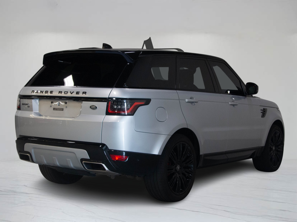 2021 Land Rover Range Rover Sport HSE Silver Td6, 多伦多, 全款车