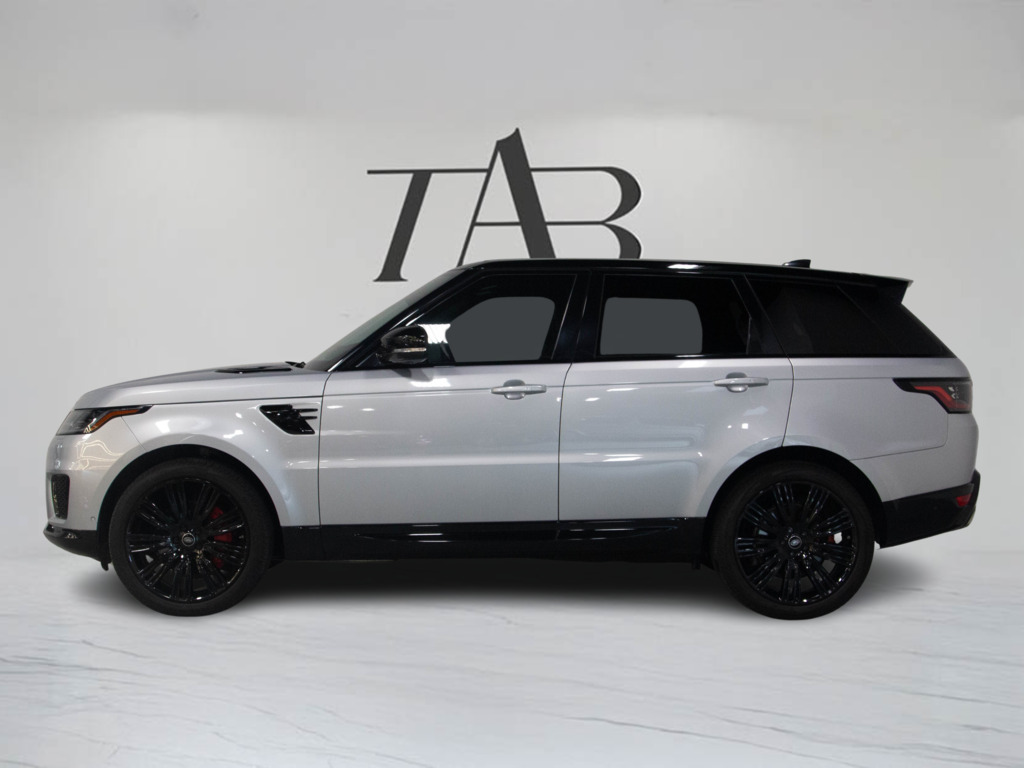 2021 Land Rover Range Rover Sport HSE Silver Td6, 多伦多, 全款车