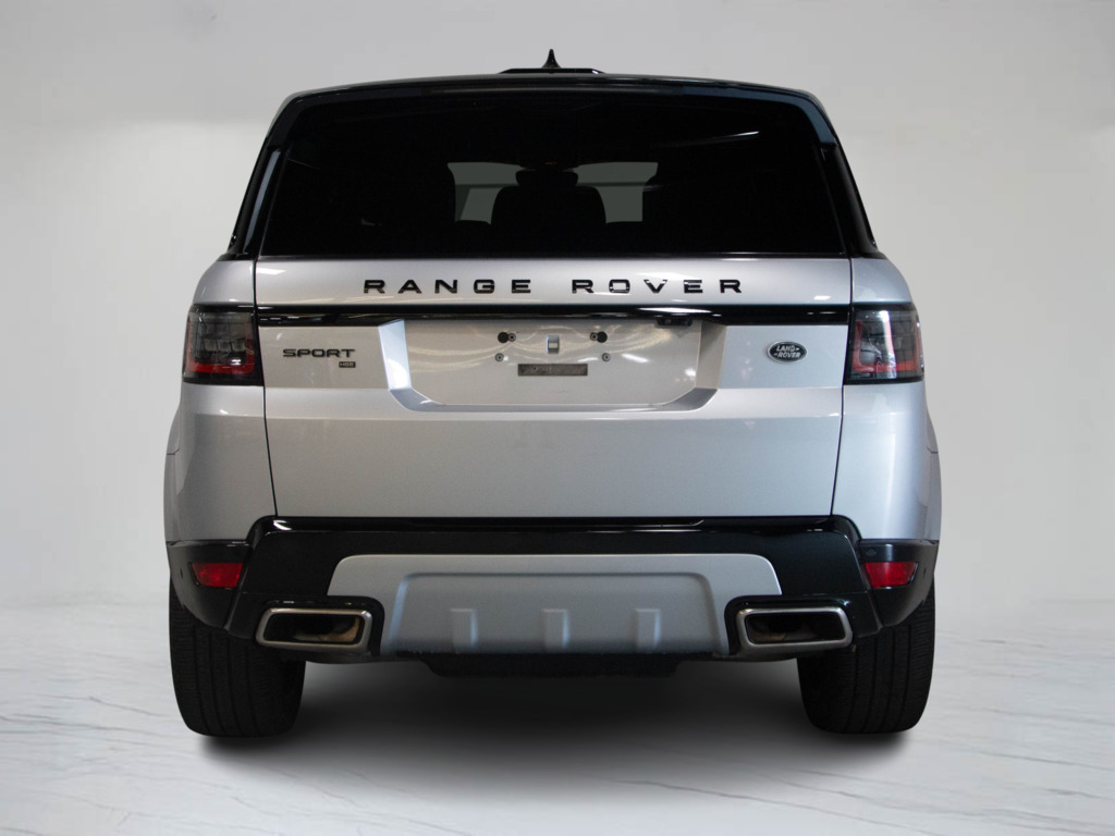 2021 Land Rover Range Rover Sport HSE Silver Td6, 多伦多, 全款车