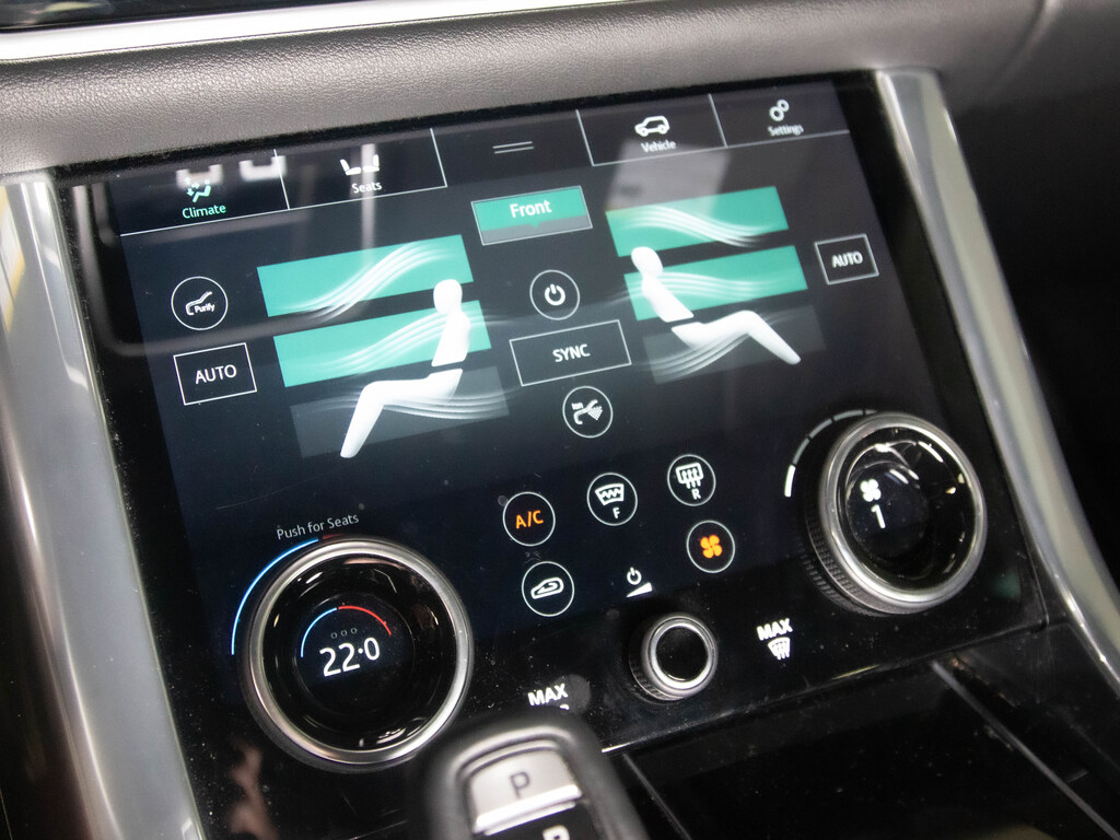 2021 Land Rover Range Rover Sport HSE Silver Td6, 多伦多, 全款车