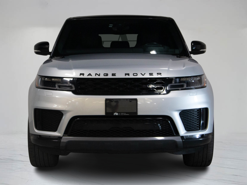 2021 Land Rover Range Rover Sport HSE Silver Td6, 多伦多, 全款车