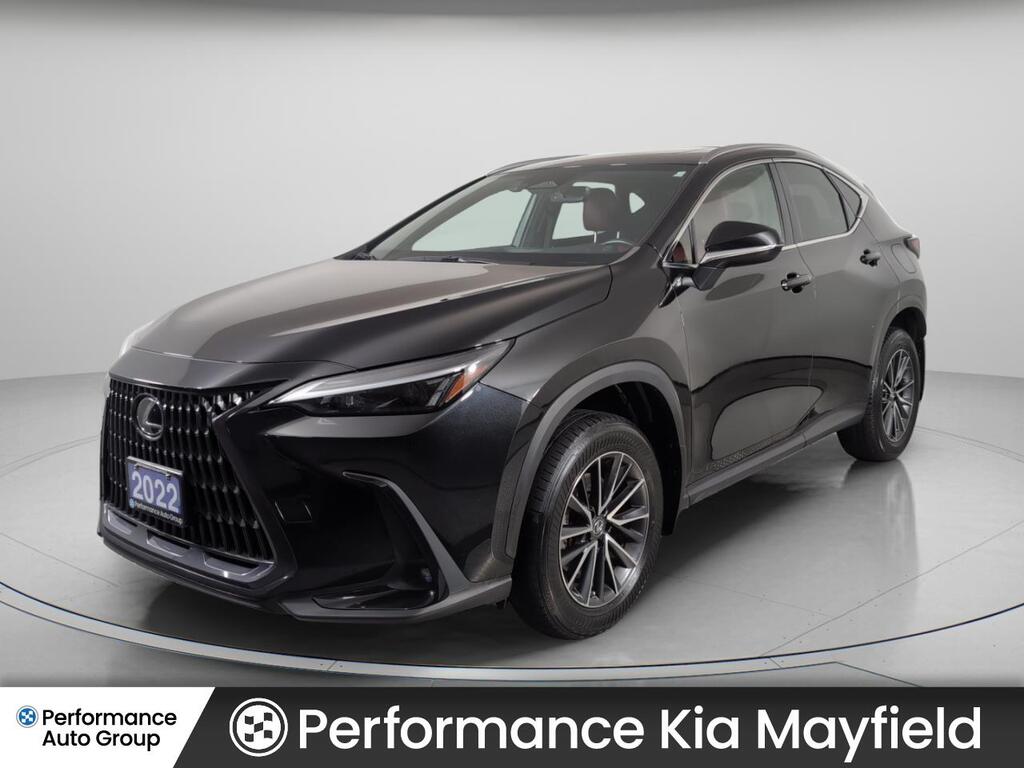 2022 Lexus NX 450h+ AWD | Ultra Premium Pkg | Red Seats | Fully Loaded